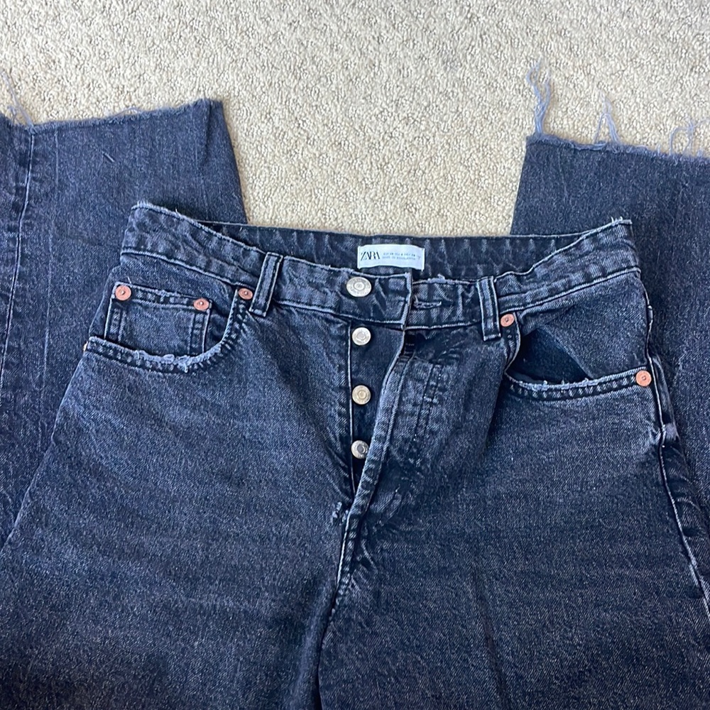 Zara Black jeans
